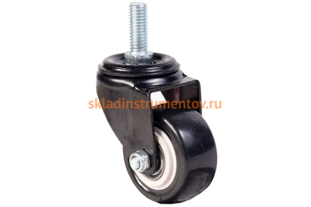 Мебельное колесо А5 SCzt 25 50 мм 1005496