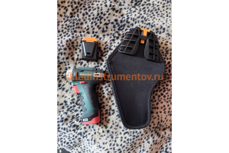 Модульная сумка-кобура КВТ СМ-05 серия Quick-Lock 83139