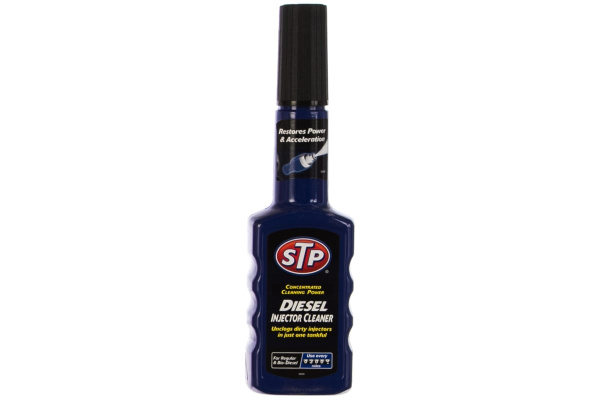Очиститель форсунок дизельного двигателя 200 мл STP 59200EN0