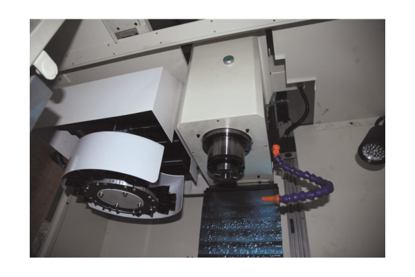 Фрезерный станок с ЧПУ JET JMD-10S CNC Siemens 808D 50000514T Фрезерный станок с ЧПУ JET JMD-10S CNC Siemens 808D 50000514T