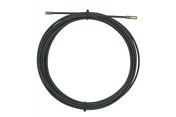 Спираль HAUPA втягивающаяся, стальная, 15 м на 4 мм 150204