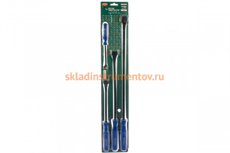 Набор монтировок , 4 предметов L:200, 300, 450,600мм ROCKFORCE RF-904U4C