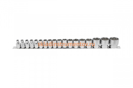 Набор головок SUPERLOCK (18 шт; 8-32 мм; 1/2) AIST 401318 00-00008421