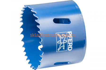 Коронка биметаллическая BiM LS 59 (59 мм; 5/8'') PFERD 25101859