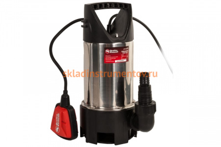 Дренажный насос QUATTRO ELEMENTI Drenaggio 750 F Inox 770-728