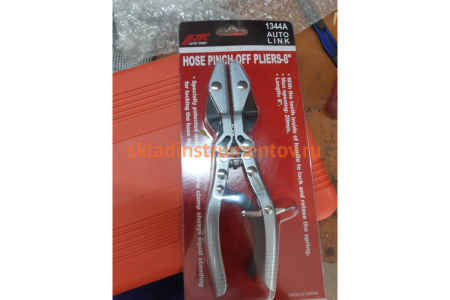 Клещи для пережима трубопроводов 8” JTC 1344A