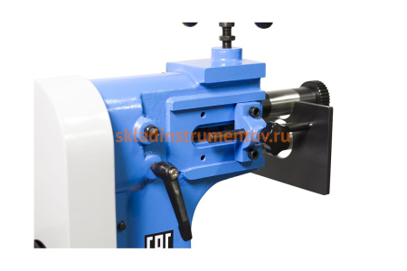 Зиговочный электромеханический станок Blacksmith ЕТВ-12