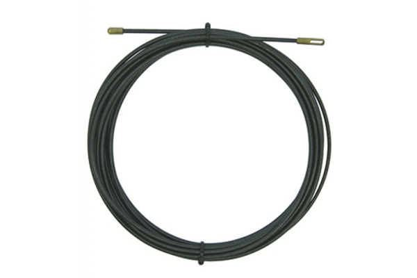 Спираль HAUPA втягивающаяся, стальная, 15 м на 4 мм 150204