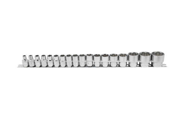 Набор головок SUPERLOCK (18 шт; 8-32 мм; 1/2) AIST 401318 00-00008421