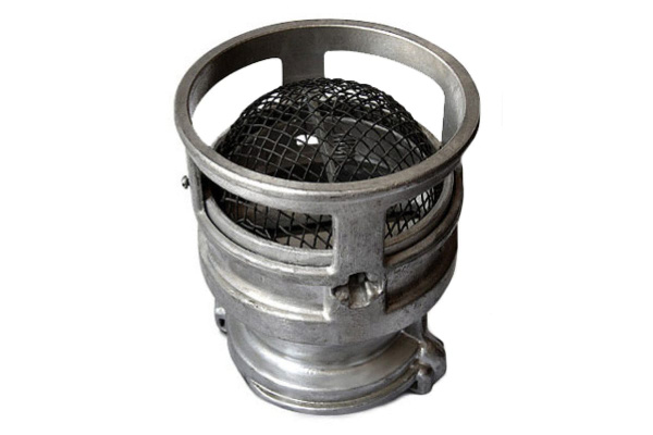 Сетка всасывающая СВ-125 СПЕЦ