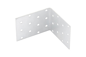 Крепежный равносторонний уголок СИБРТЕХ 2,0 мм, KUR 60x60x40 мм P 46419