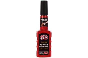 Очиститель инжекторов бензинового двигателя 200 мл STP 53200EN0