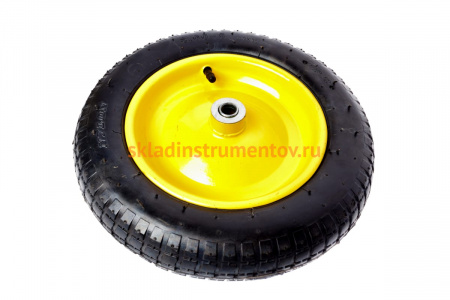 Колесо для садовой тачки RD-WB100R REDVERG 6632867