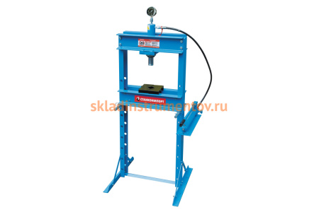 Гаражный пресс Станкоимпорт на 20 тонн SD0804CE