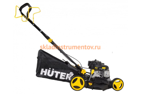 Бензиновая газонокосилка Huter GLM-460ST 70/3/10