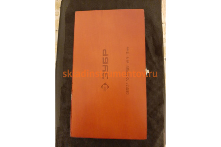 Набор змеевидных сверл по дереву (6 шт.) ЗУБР 2948-235-H6