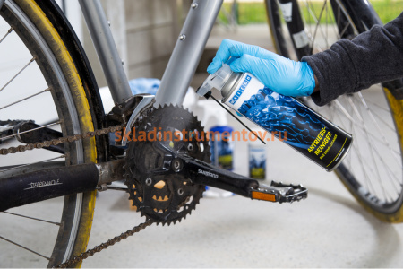 Набор для ухода за велосипедом WEICON wcn70890001 Набор для ухода за велосипедом WEICON wcn70890001