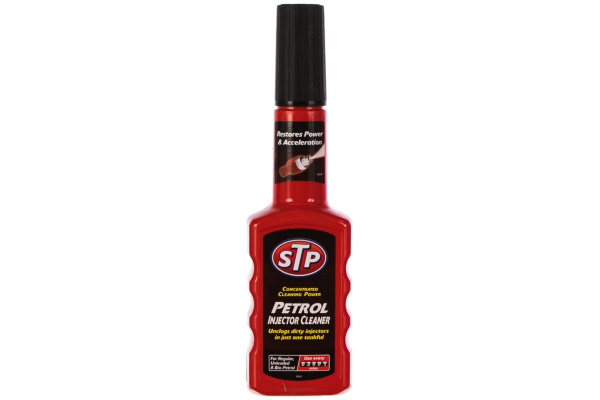 Очиститель инжекторов бензинового двигателя 200 мл STP 53200EN0
