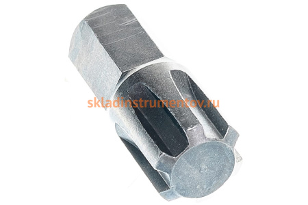 Вставка 10мм райб М12х30мм S2 JTC 1373012