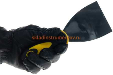 Шпатель 80 мм STAYER MASTER 10041-08