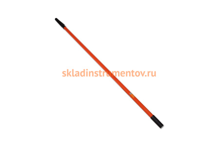 Телескопический стержень-удлинитель для валиков 1.3-2.3 м SANTOOL 010407-005 Телескопический стержень-удлинитель для валиков 1.3-2.3 м SANTOOL 010407-005