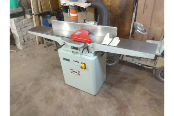 Фуговальный станок PROMA HP-200C 65800000