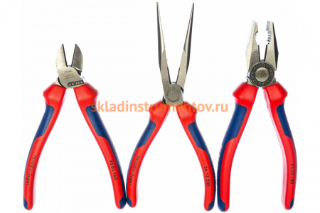 Набор инструментов KNIPEX KN-002011