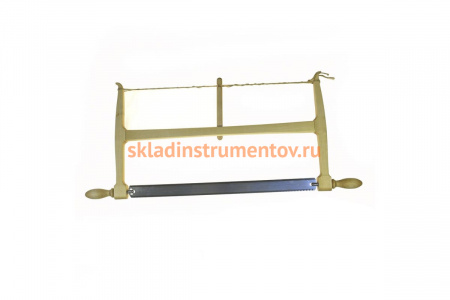 Пила (лучковая, полотно 565х40 мм) Петроградъ М00014009