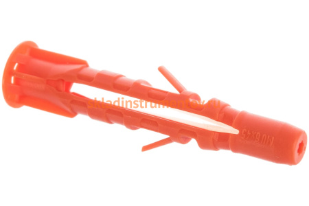 Дюбель 6 x 45 Mungo MU 100 шт. MUN-1010640