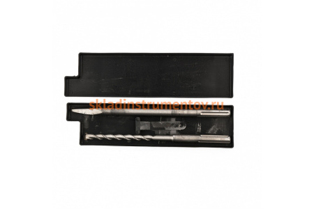 Электрический перфоратор DENZEL RHV-1050-38-max 26620