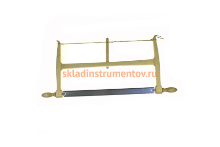 Пила (лучковая, полотно 565х40 мм) Петроградъ М00014009