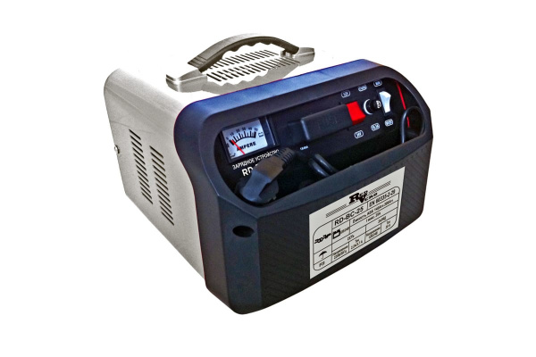 Зарядное устройство REDVERG RD-BC-25 5027938 Зарядное устройство REDVERG RD-BC-25 5027938