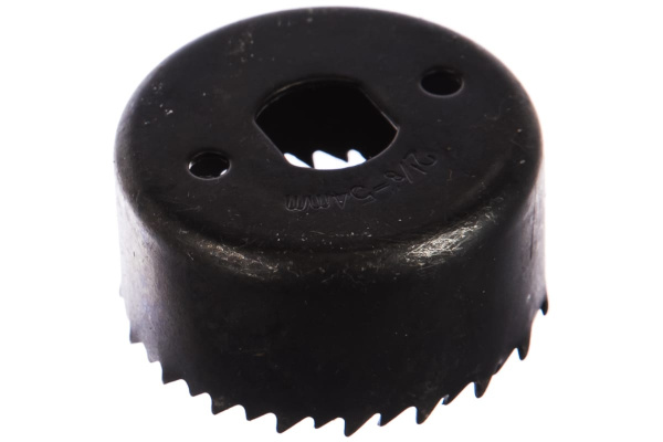 Коронка HCS по дереву Мастер (54 мм; 27 мм) ПРАКТИКА 918-856