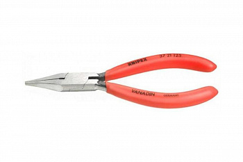 Захватные плоскогубцы для точной механики KNIPEX KN-3721125