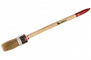 Круглая кисть MATRIX Профи №2, 82041