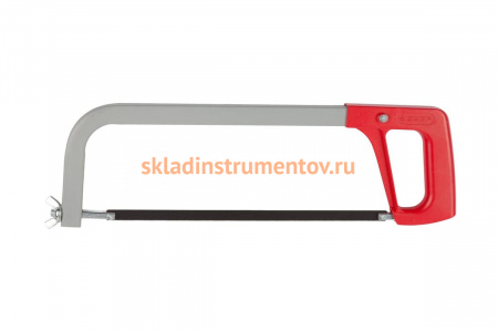 Ножовка по металлу, металлическая ручка, 300мм Зубр "МАСТЕР" 15765_z01