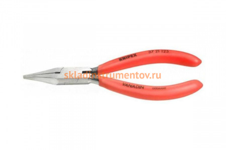 Захватные плоскогубцы для точной механики KNIPEX KN-3721125