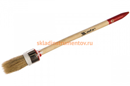 Круглая кисть MATRIX Профи №2, 82041