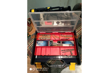 Кейс для электродрели + органайзер 38.5х33х13см №41 Tayg TAY-141003