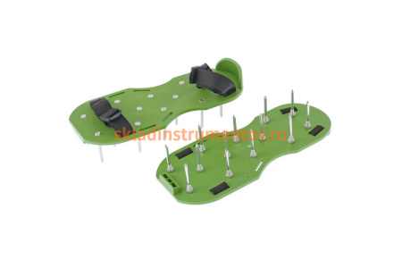 Аэратор ножной для газона MATRIX PALISAD 64498