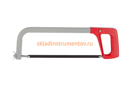 Ножовка по металлу, металлическая ручка, 300мм Зубр "МАСТЕР" 15765_z01