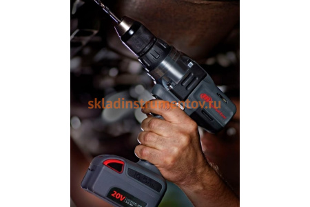 Аккумуляторная дрель-шуруповерт Ingersoll Rand D5140