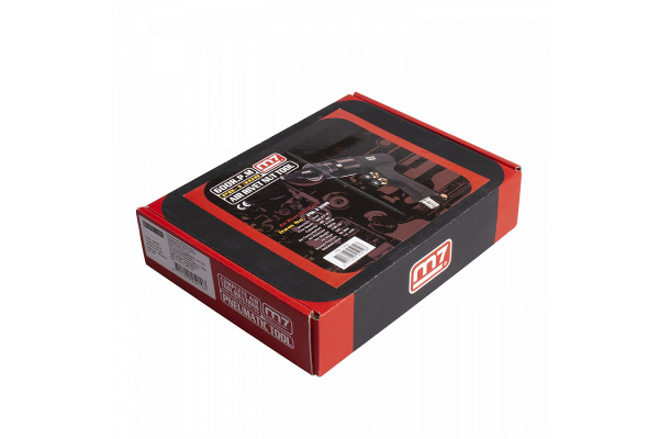 Пневматический заклепочник для резьбовых заклепок М6 - М8 MIGHTY SEVEN PB-1308