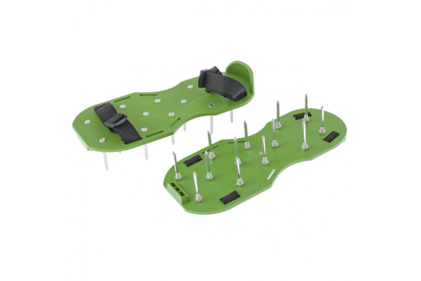 Аэратор ножной для газона MATRIX PALISAD 64498