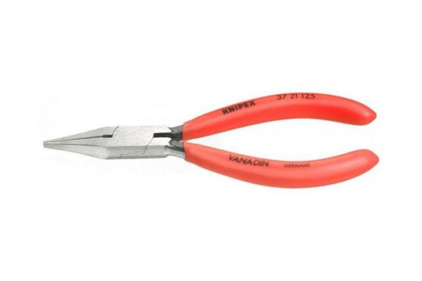 Захватные плоскогубцы для точной механики KNIPEX KN-3721125
