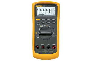 Цифровой мультиметр FLUKE-87V/I410