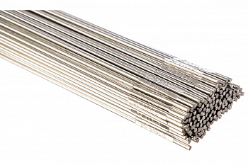 Прутки нержавеющие TIG ER-308LSi (5 кг; 2.4 мм; 1000 мм) Кедр 7260027