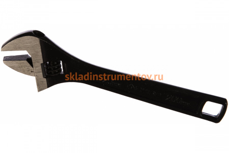 Разводной ключ ЗУБР МАСТЕР 200 мм / 8" 27251-20