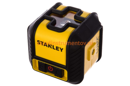 Лазерный построитель плоскостей Stanley CUBIX STHT77498-1
