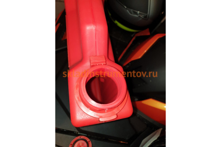 Экспедиционная канистра 5 литров Станкоимпорт КЭ-5